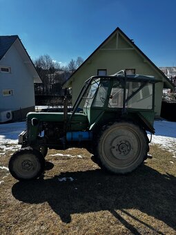 Zetor 25K - 4