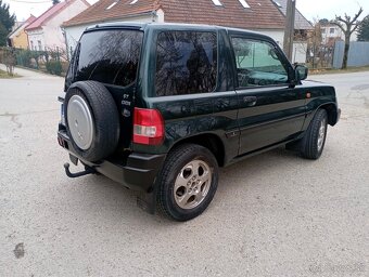 Mitsubishi Pajero Pinin 1.8 GDi 4x4 - 4