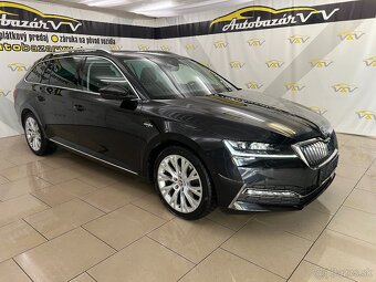 Škoda Superb Combi 2.0 TDI SCR L K DSG - 4