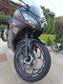 KAWASAKI NINJA 300 - 4