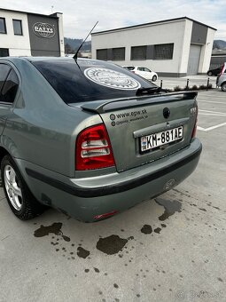 Octavia 1 facelift 1.9.TDi 66kw + chip NOVÁ STK, EK - 4