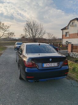 Bmw e60 525d - 4