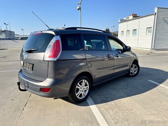 Mazda 5 2.0D Facelift - 4