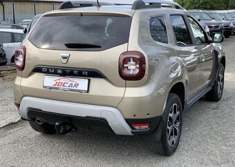 Dacia Duster 1.3TCe PRESTIGE ČR 1.MAJ. benzín manuál 96 kw - 4