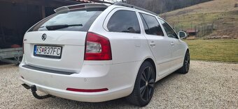 Skoda Octavia RS 125kw - 4