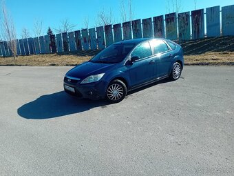 Predám Ford fokus 2 faclefik 1.6 tdci 66 kw - 4