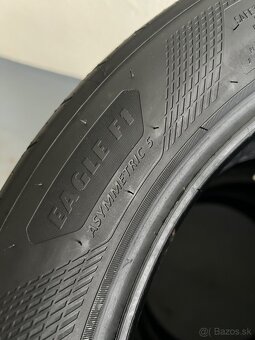 Nové letné pneu 215/50 R18 GoodYear - 4