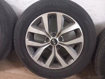 5x114 r17 Kia Sportage - 4