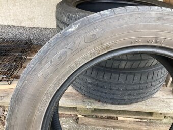 Predam letne pneu Toyo 225/55 r19 - 4