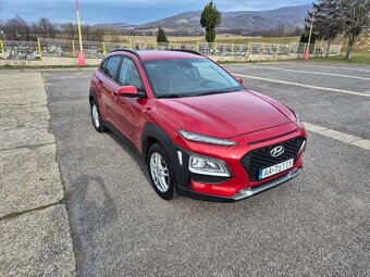 Hyundai Kona 2020 - 59 tisíc km, 1.0 - 4