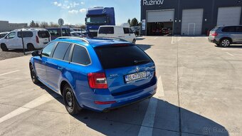 Škoda Octavia Combi 1.6TDi 77 kw M6 SR - 4