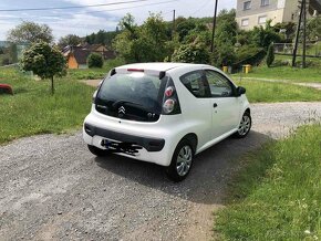 Citroen c1 - 4