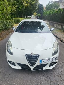 Alfa Romeo Giulietta 1.4T 125kw distinctive - 4