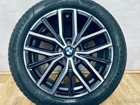 Originál zimní kolesa BMW 2 U06 R18 M-Paket - 4