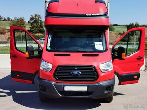 Prodám FORD TRANSIT 2.2 EURO 5 do 3,5 t skříň - 4