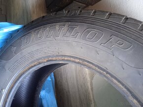 predam letne gumy 215/65 R16 C - 4