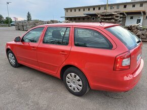 Škoda Octavia II 1.6 TDi CR - 77 kW - 2012 - 4