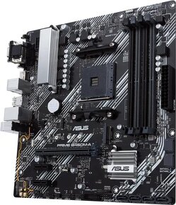 ASUS PRIME B450M-A II - 4