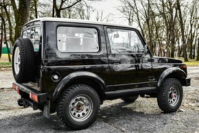 SUZUKI SAMURAI - 4