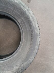 265/70r16  zimne - 4