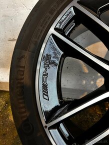 Mercedes-Benz GLE W167 AMG 5x112 R22 MO TPMS - 4