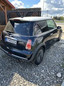 Mini Cooper 1.6 85kw - 4