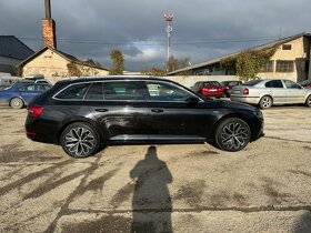 Škoda Superb Combi 2.0 TSI 200kW LK 4x4 DSG - 4