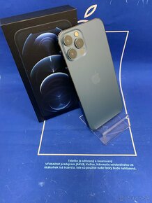 Apple iPhone 12 PRO MAX 128GB Blue - 4