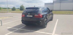 Predàm bmw x5 e70  m57 3.0d 173kw - 4