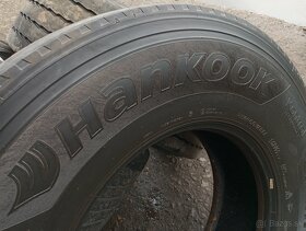 Predné 315/80 R22,5 Hankook Smart Flex AH31 - 4