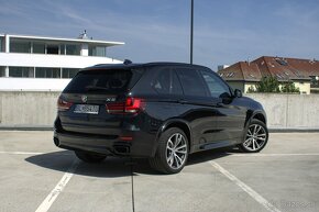 BMW X5 xDrive30d M-paket, AT8 190kw - 4