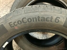 205/55R17 91V Continental letná - 4