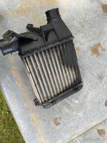 Intercooler bmw e39 525tds - 4