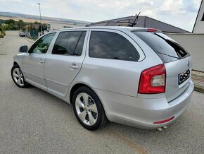 skoda octavia 2 FaceLift  1.9 TDI - 4