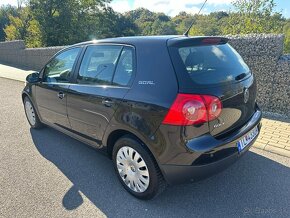 Volkswagen Golf V 1.9TDI 77KW Goal - 4