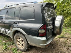 Mitsubishi Pajero 3.2 DID - 4