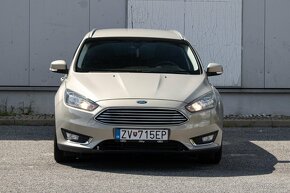 Ford Focus Kombi 1.6 TDCi Duratorq 115k Trend - 4