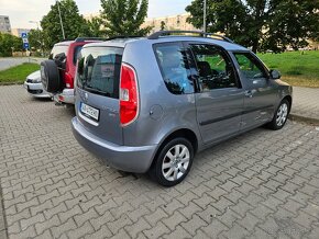 Roomster 1.6tdi - 4