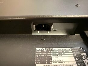 FullHD monitor BenQ GL2450-B - 4