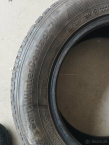 Continental ContiWinterContact 195/65 R15 - 4