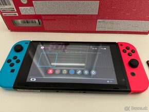 predam nintendo switch vo verzii V2 - 4