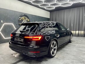 Predám Audi A4 Avant 40 2.0 TDI S line quattro S tronic - 4