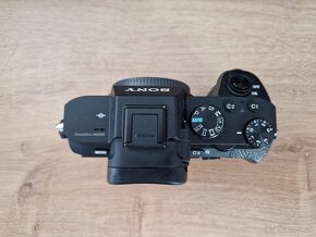 Sony Alpha 7 II - telo - 4