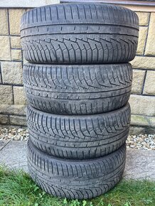 215/50 r17 Hankook - 4