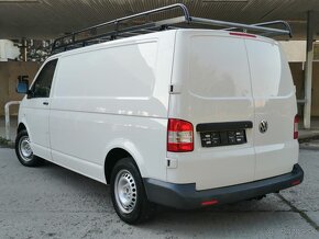 Volkswagen T5 Transporter LONG 2.0 TDI CR - 4