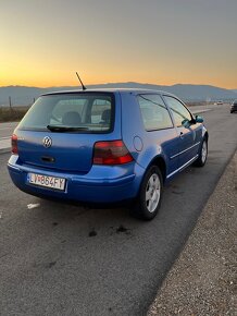 Volkswagen Golf mk4 - 4