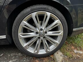 VW Verona 235/40 R19 Continental SportContact 7 - 4