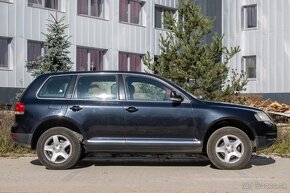 Volkswagen Touareg 2.5 R5 TDI Tiptronic - 4