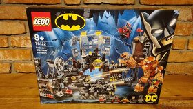 LEGO Super Heroes Batcave Clayface Invasion 76122 - 4