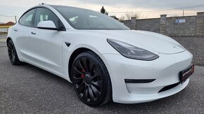 Tesla Model 3 Performance 82kWh AWD za 28.325 € bez DPH - 4